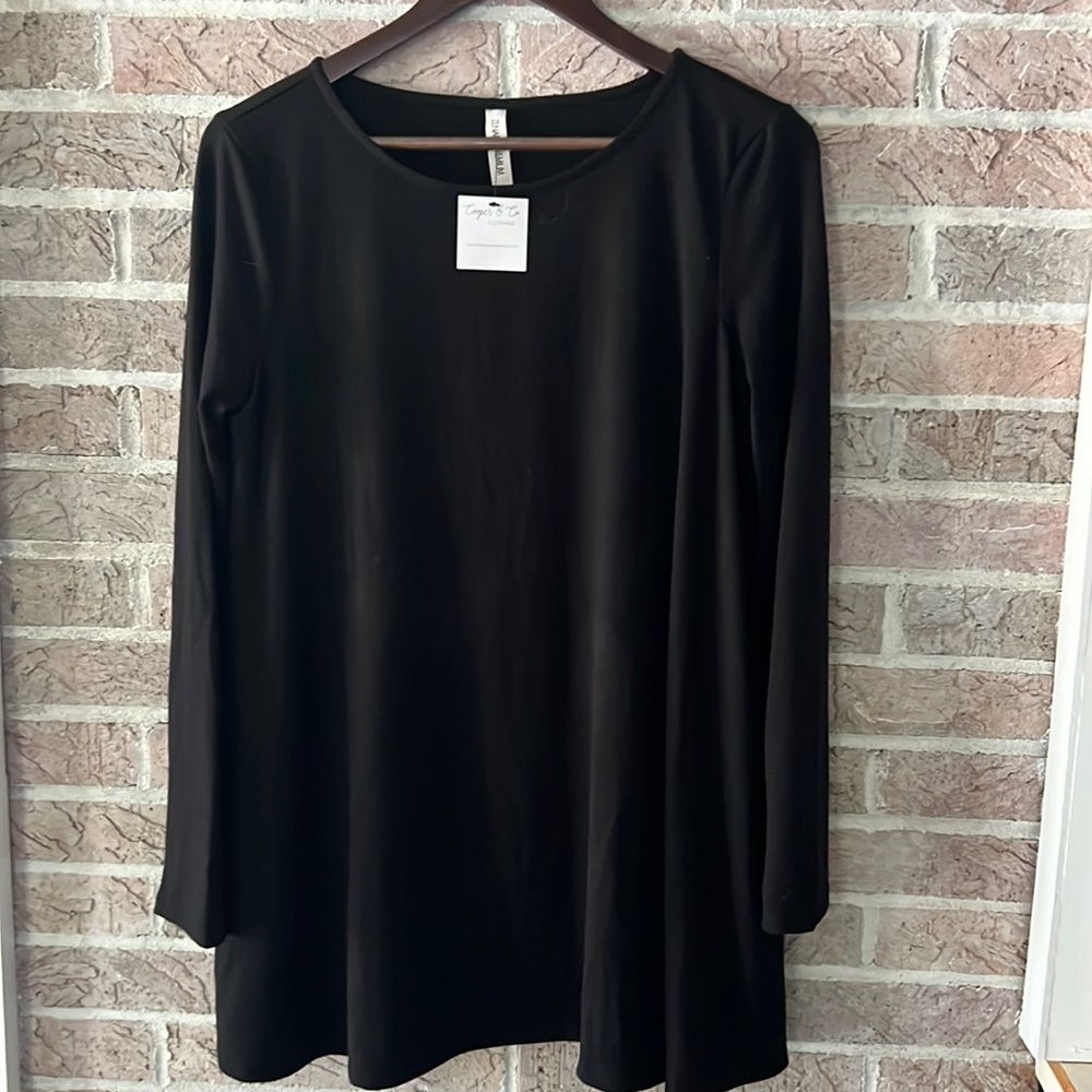 Women’s dolman shirt